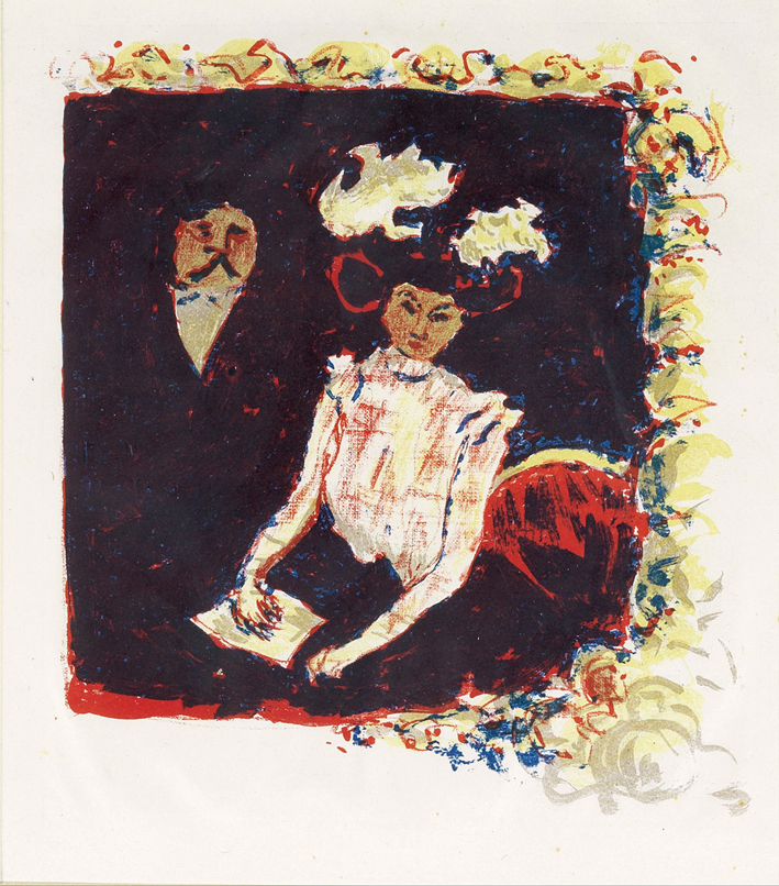  Piere Bonnard —— 80